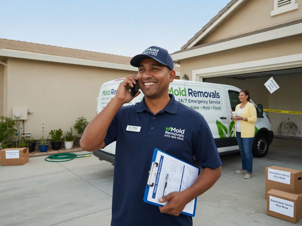 Water Damage Restoration New Kent, VA FAQs